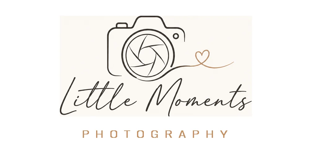 Little Moments Photography logo